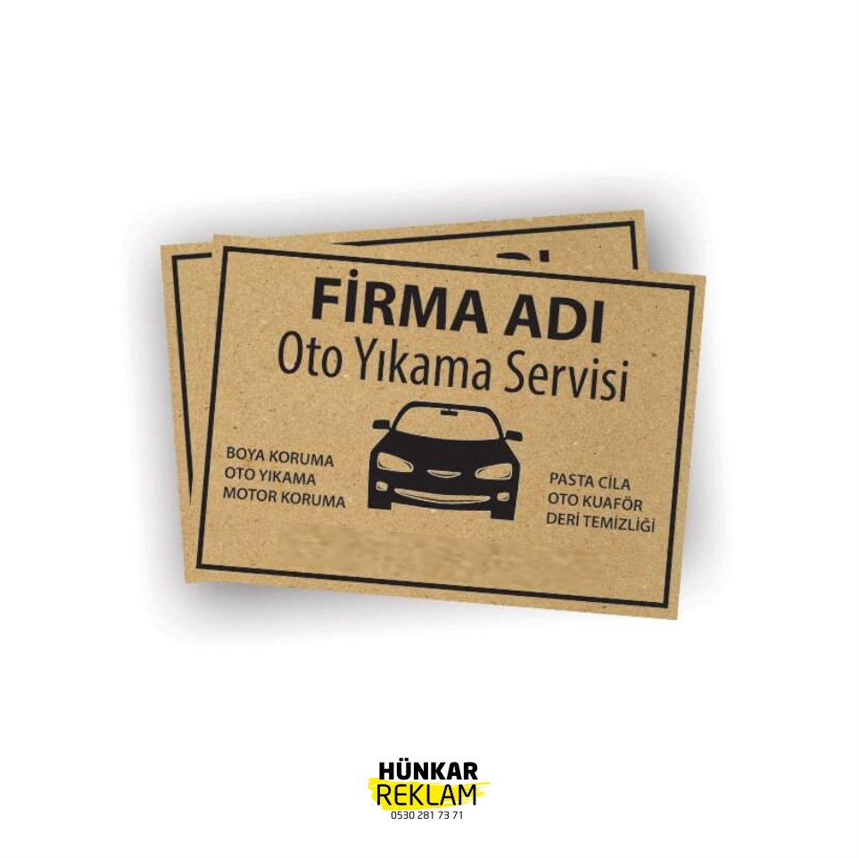 kraft oto paspası