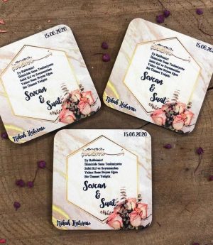 Дървен Магнит