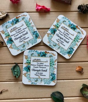 Дървен Магнит