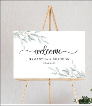 Табло „Добре Дошли“