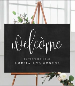 Табло „Добре Дошли“