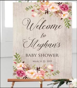 Табло „Добре Дошли“