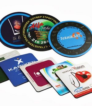 Подложка за Чаша Долна част от Картон 1.000 бр