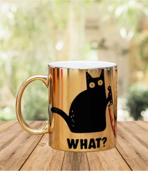 Gold Порцеланова Чаша