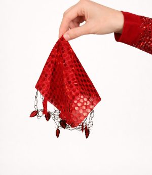 10 бр Кърпички за Халай на Къна