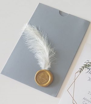 Цветя за 100 бр Покани