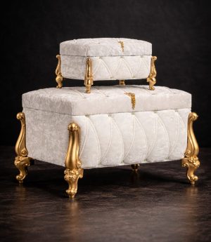 Сандък за Чеиз 2 бр Екрю