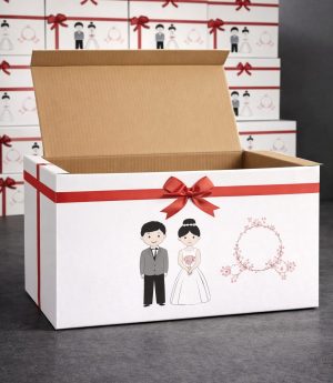 10 бр Подсилени Кашони за Зестра, 58×38×30 см