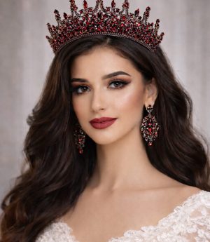 Булчинска Корона Различни Цветове