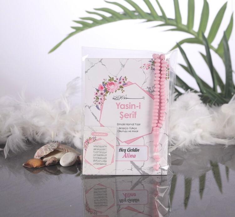 Yasin+Tesbih+Magnet Renk Çeşitleri