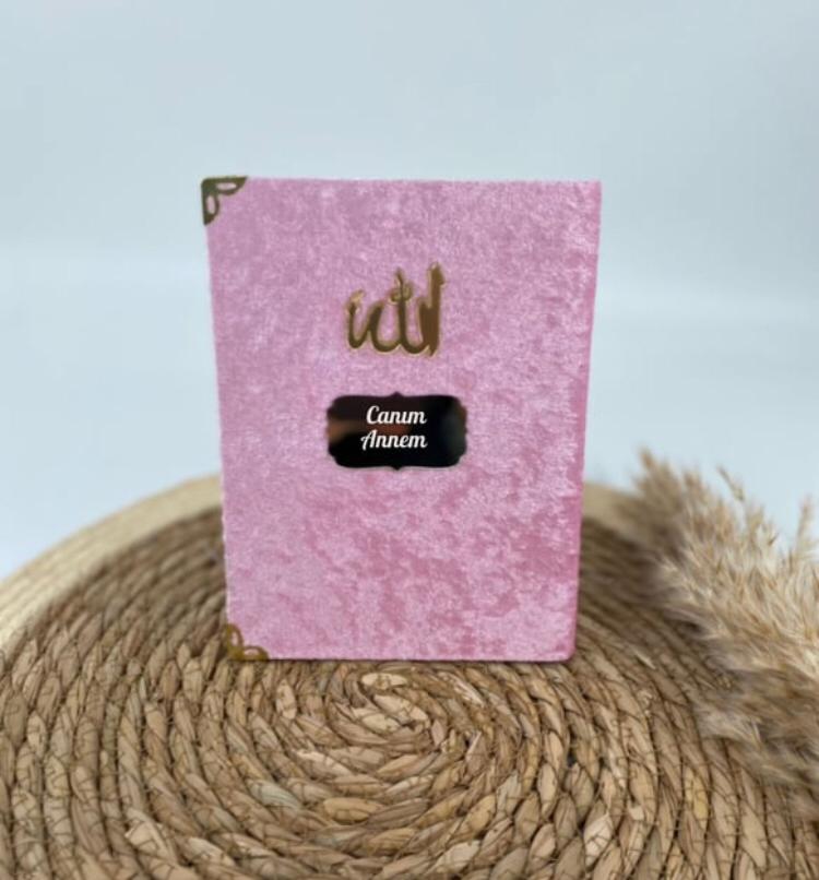 Yasin,Seccade,Şal,Tesbih,Zikirmatik ve Gül Kolonyası - Image 3