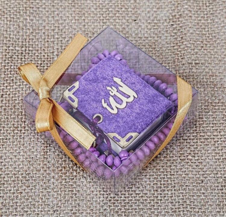 Mini Kuran, Kokulu Tesbih Renk Çeşitleri - Image 8