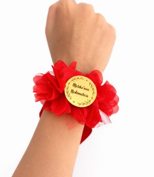 12 бр Гривни за Шаферки (с ваше име)