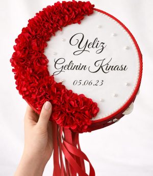 Цветови Варианти на Тамбурини за Къна