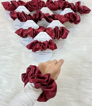 Подаръчен Ластик за Коса