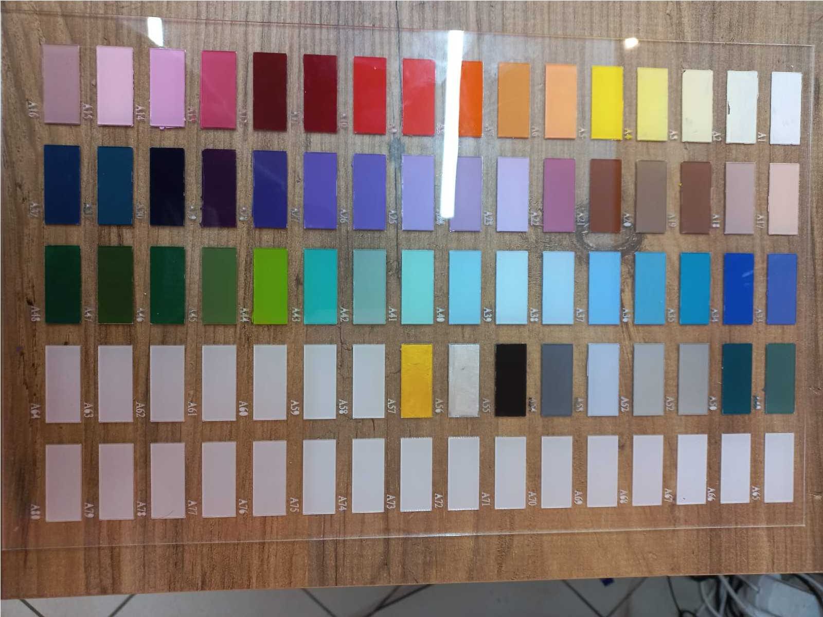 Цвят за фон