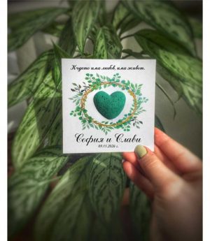 Семенна Карта