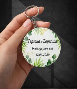 Ключодържател с Отварачка