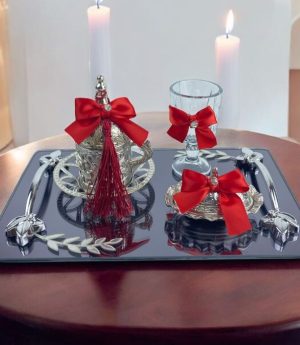 Поднос За Кафе На Младоженеца